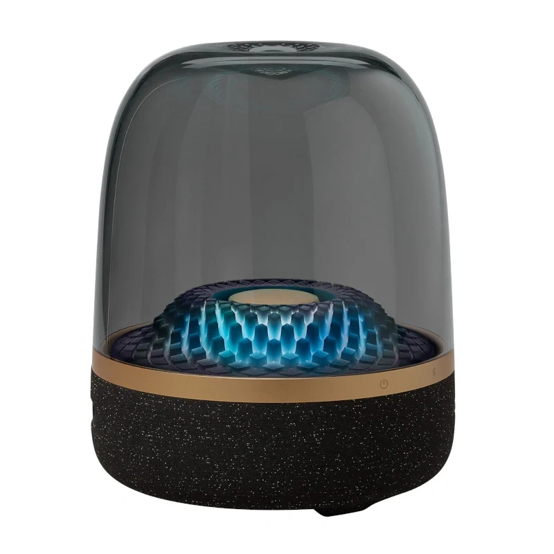 Беспроводная акустика Harman/Kardon Aura Studio 4 Black/Gold. Фото 2