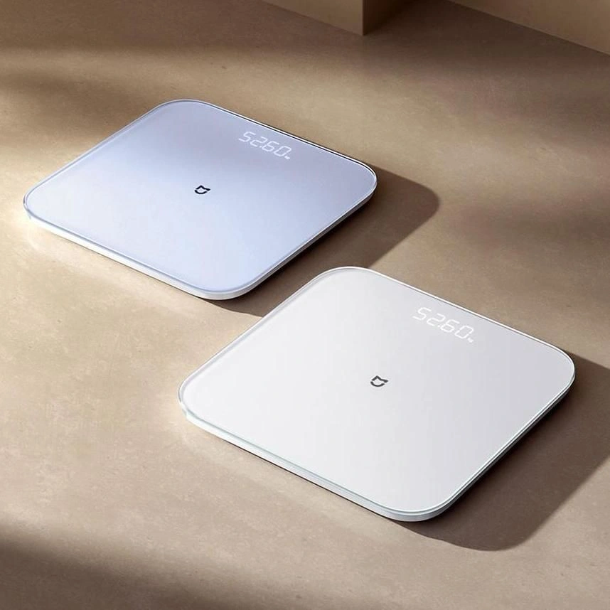 Напольные весы Mijia Smart Body Fat Scale S200 (MJTZC02YM), White (BHR8410CN). Фото 2