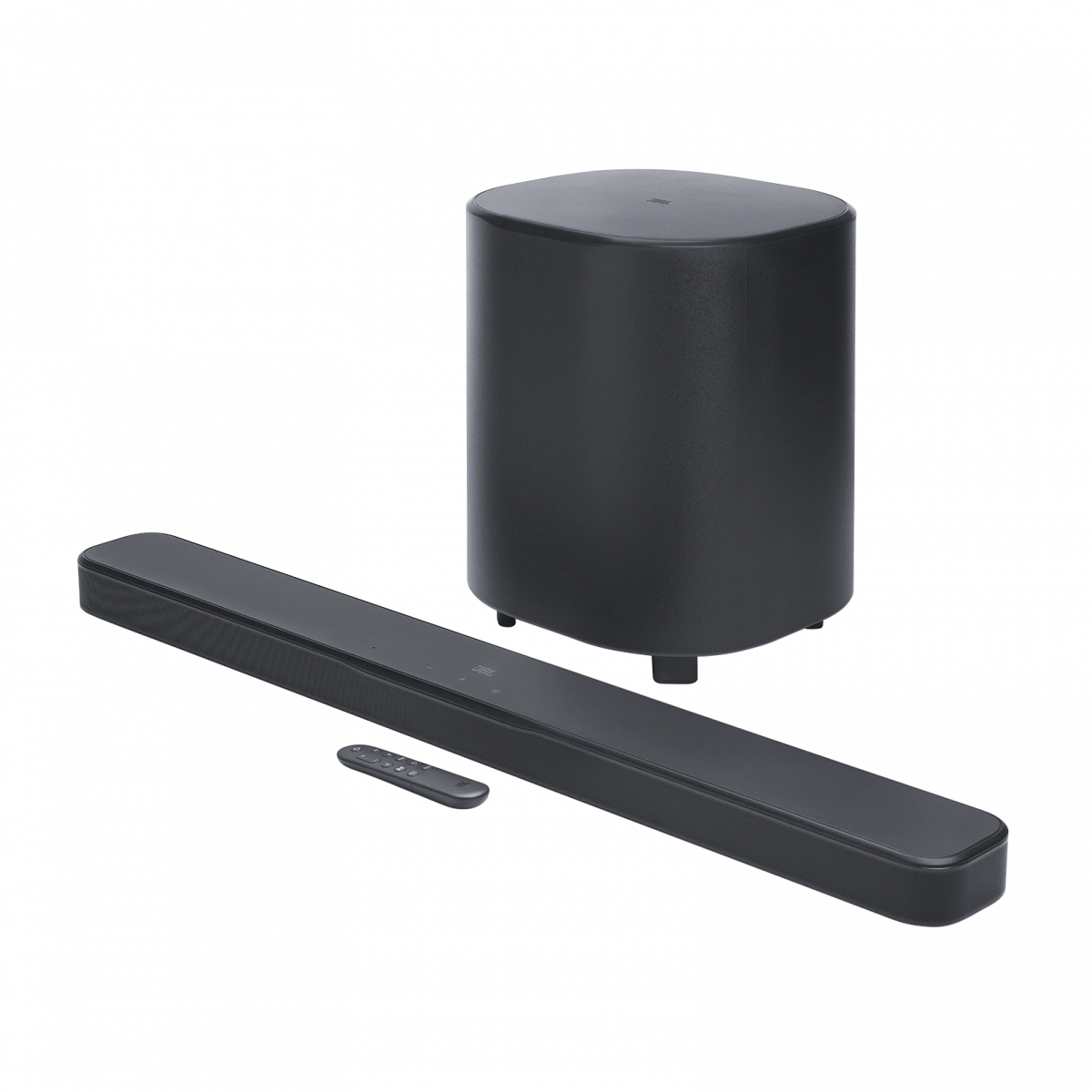 Саундбар JBL Bar 500 MK2, Чёрный. Фото 1