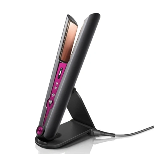 Выпрямитель для волос Dyson Corrale HS07, Nickel/Fuchsia. Фото 2