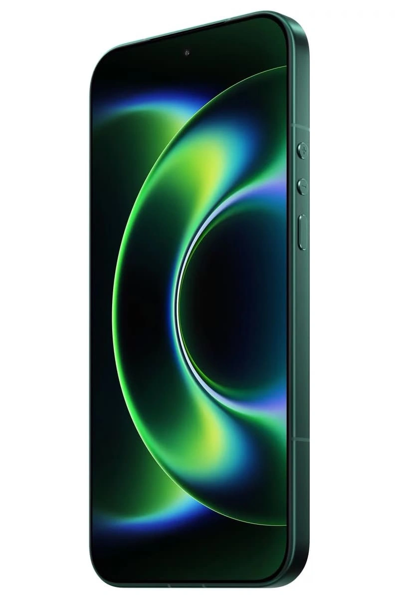 Смартфон XiaoMi 17 Ultra 16/512Гб Зелёная сияющая звезда. Фото 6