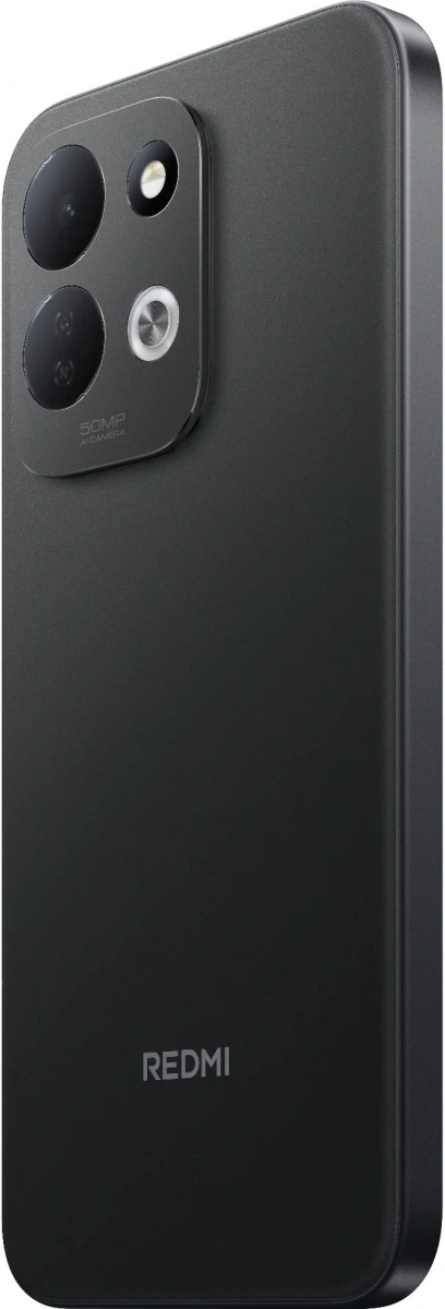 Смартфон Redmi 17 4/128Гб Чёрный. Фото 5