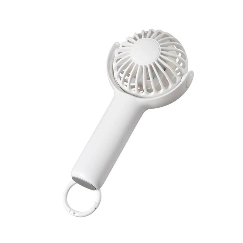 Портативный ручной вентилятор Wiwu Bubble Wi-FS08, White. Фото 2