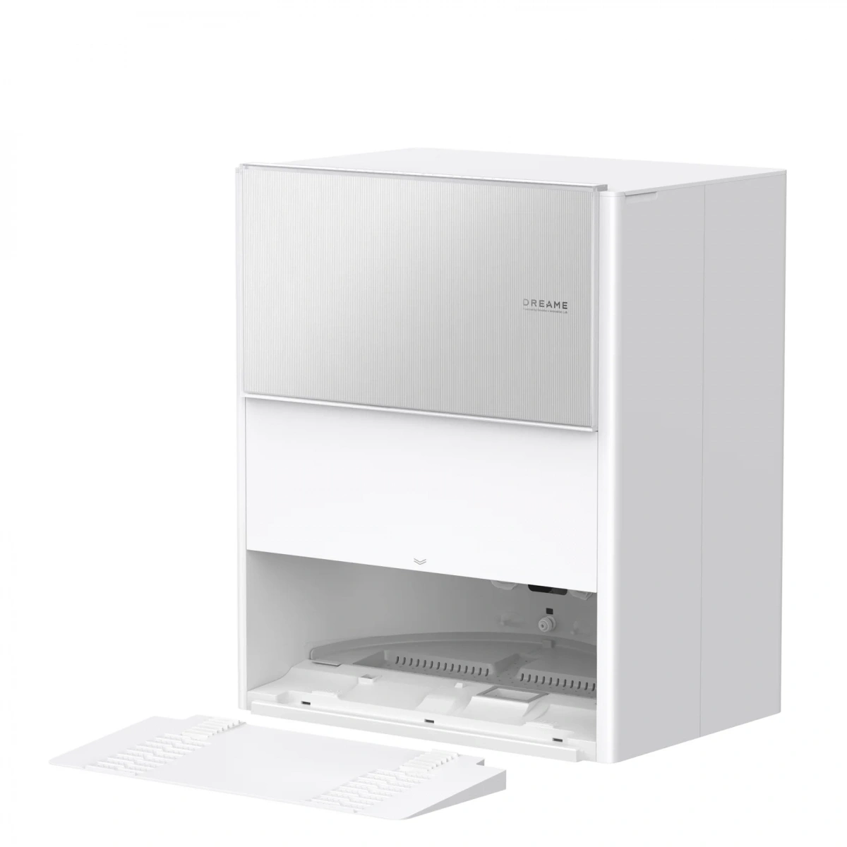 Робот-пылесос Dreame Aqua 10 Ultra Roller Complete, Белый (RLH71DE-1). Фото 7