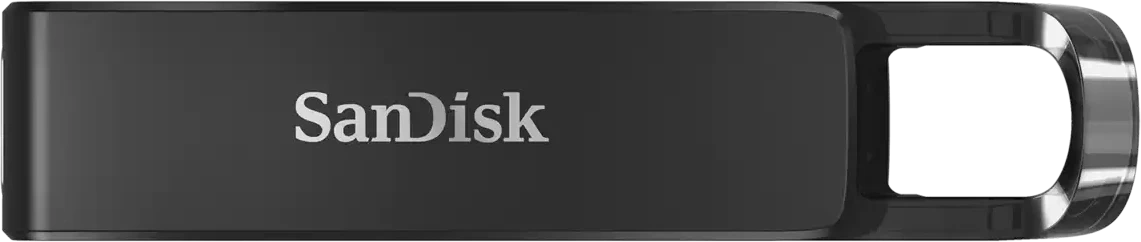 Накопитель SanDisk CZ460 Ultra 128Гб, Чёрный (SDCZ460-128G-G46). Фото 5