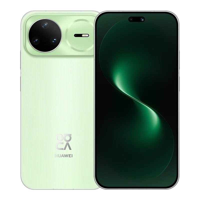 Смартфон Huawei Nova 15 12/256Гб Мятный (PSN-LX9). Фото 1