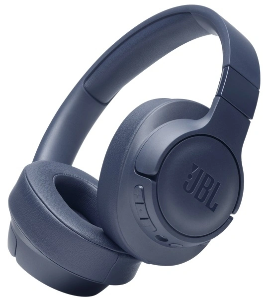 Беспроводные наушники JBL Tune 760NC, Синий. Фото 1