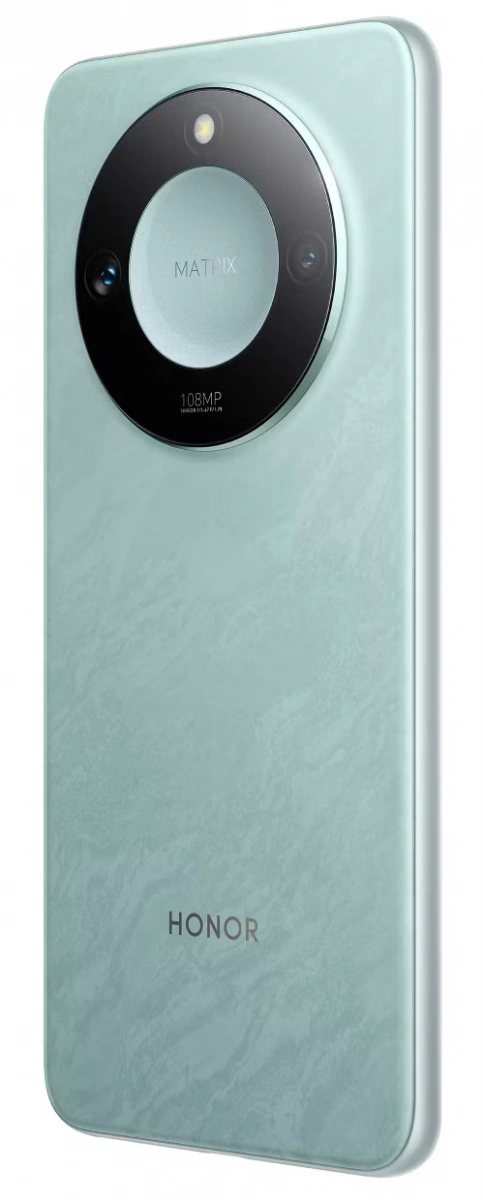 Смартфон Honor X9c Smart 8/256Gb Океанический голубой (BRC-NX1). Фото 5