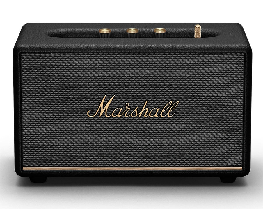 Портативная акустика Marshall Acton III, Чёрная. Фото 2