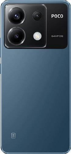 Смартфон Poco X6 8/256Gb Blue. Фото 3