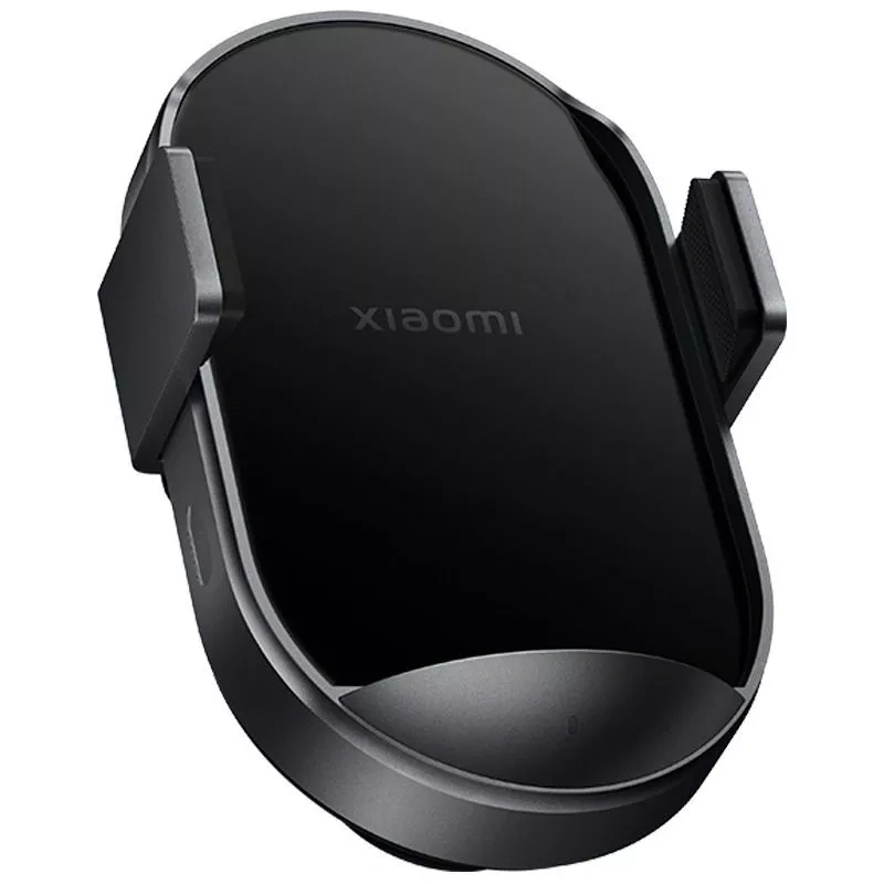 Беспроводное автомобильное зарядное устройство XiaoMi Wireless Car Charger 50W MAX, Чёрное (MDY-17-EZ). Фото 6