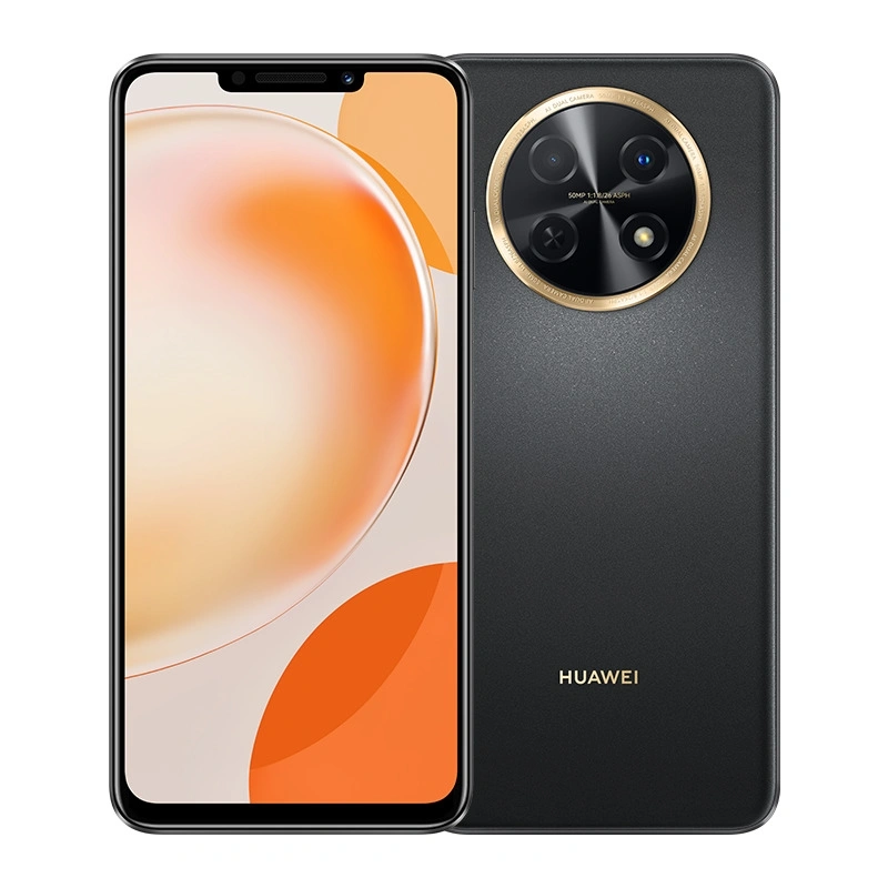 Смартфон Huawei Nova Y91 8/128Gb Starry Black. Фото 1