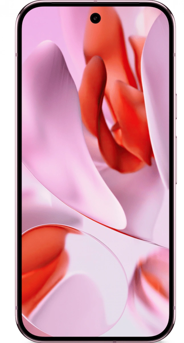 Смартфон Google Pixel 9 Pro 16/128GB Rose Quartz. Фото 3