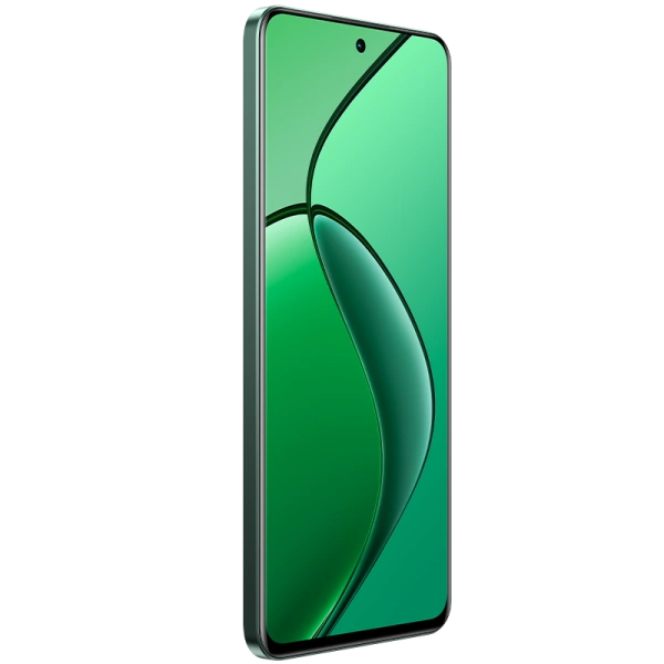 Смартфон Realme 12 8/512Gb Зелёный малахит (RMX3871). Фото 4