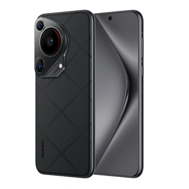 Смартфон Huawei Pura 70 Ultra 16/1TB Чёрный (HBP-LX9). Фото 2