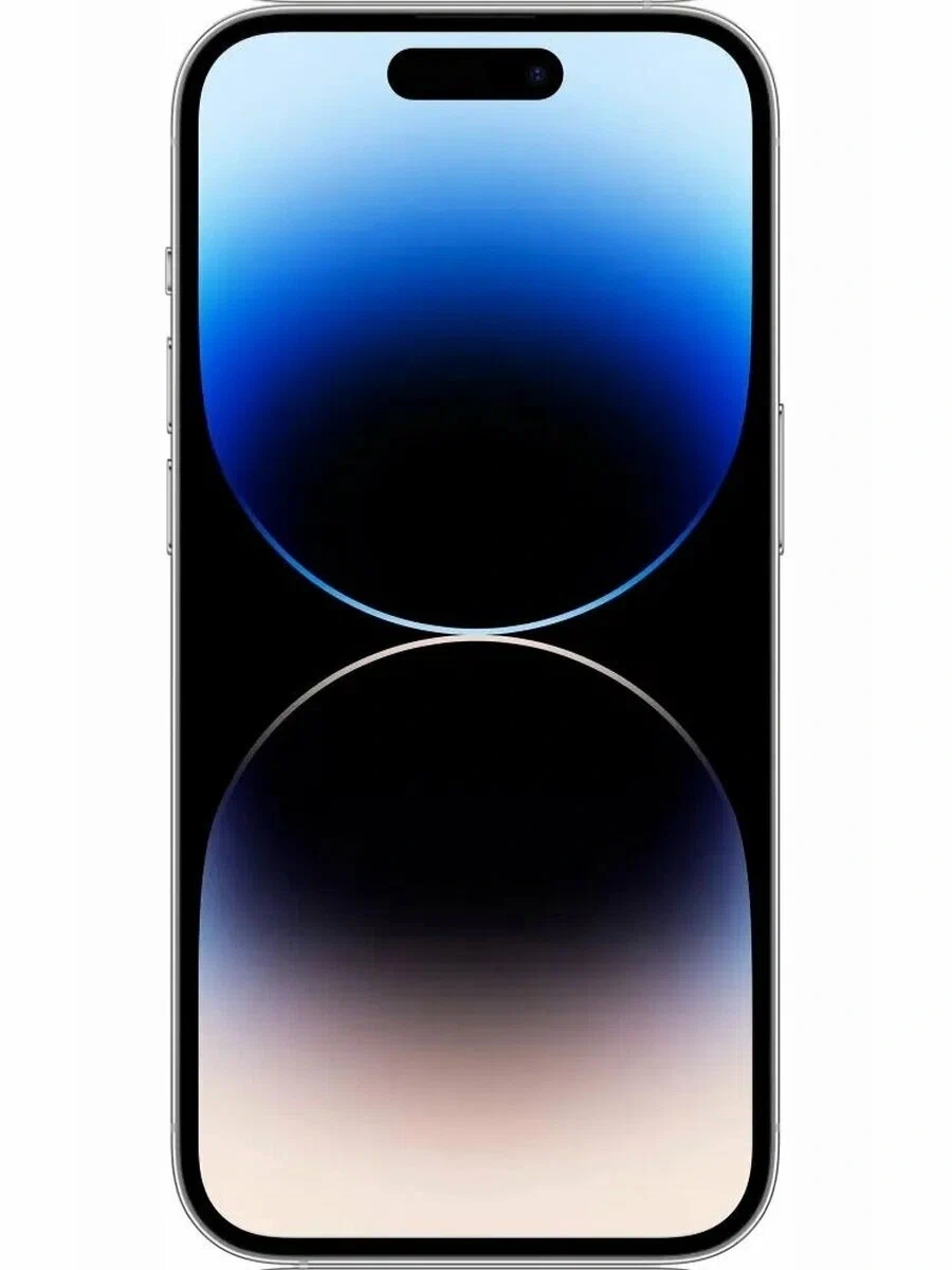 Смартфон Apple iPhone 14 Pro Max 128Gb Серебристый (esim+sim) (Уцененный товар). Фото 2