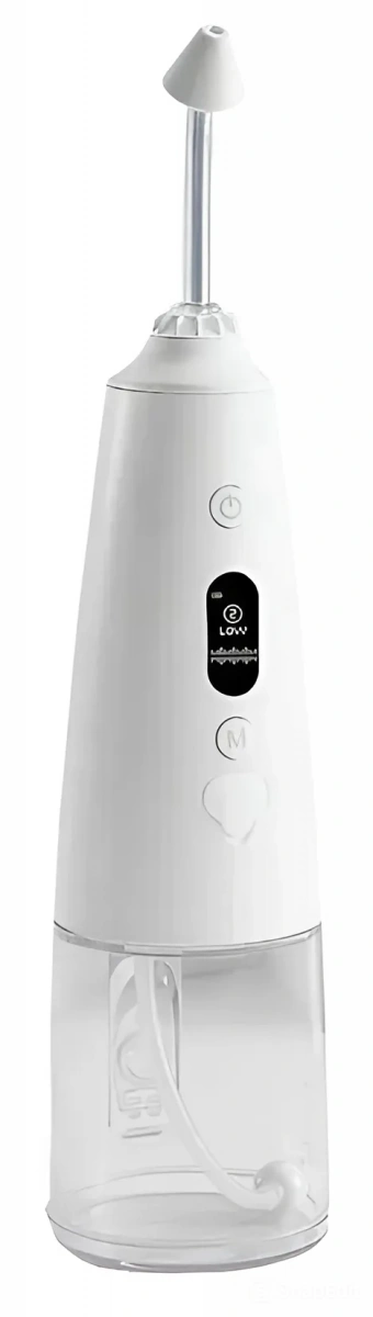 Ирригатор для полости носа Xiaomi Miaomiaoce Nasal Irrigator Pro, White (YY-C2109-C). Фото 1