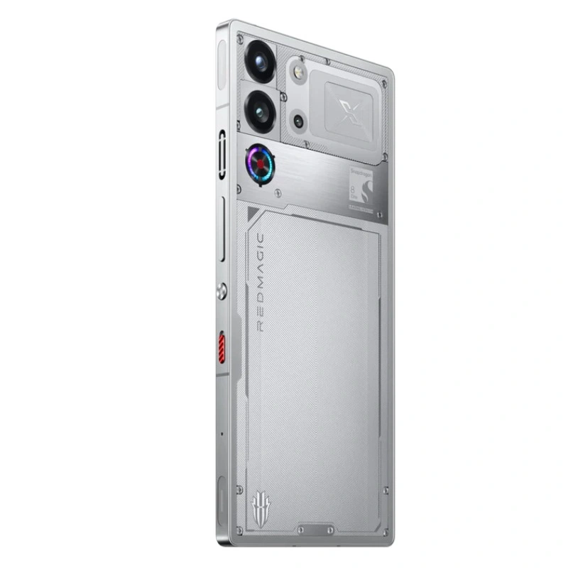 Смартфон Nubia RedMagic 10S Pro 5G 16/512Gb, Moonlight (NX789J). Фото 6