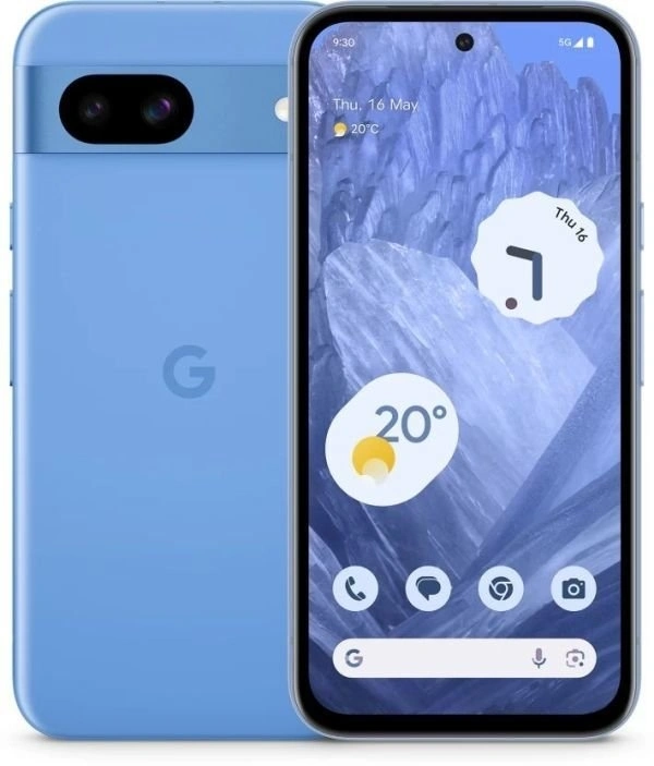 Смартфон Google Pixel 8a 8/128GB, Bay UK. Фото 1