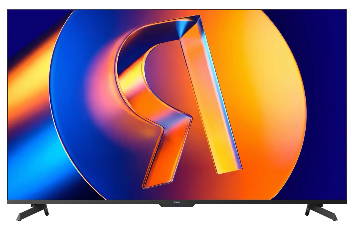 Телевизор Яндекс 65" ТВ Станция Про MiniLED с Алисой (YNDX-00098). Фото 1