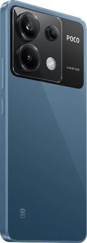 Смартфон Poco X6 8/256Gb Blue. Фото 5