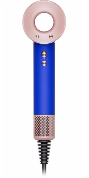 Фен Dyson Supersonic HD15, Blue/Blush (Подарочный кейс для хранения). Фото 2