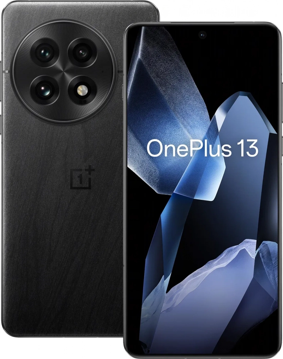 Смартфон OnePlus 13 12/256Gb, Black Eclipse (CPH2649). Фото 1