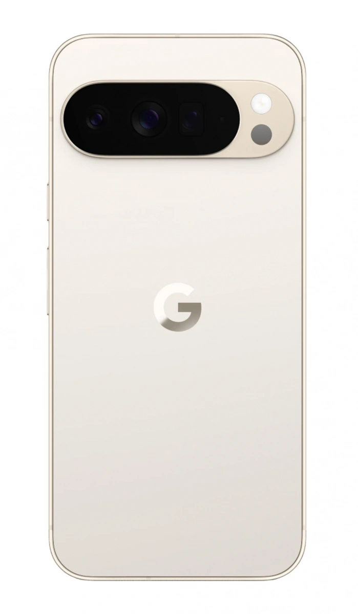 Смартфон Google Pixel 10 Pro 16/128GB, Porcelain. Фото 3