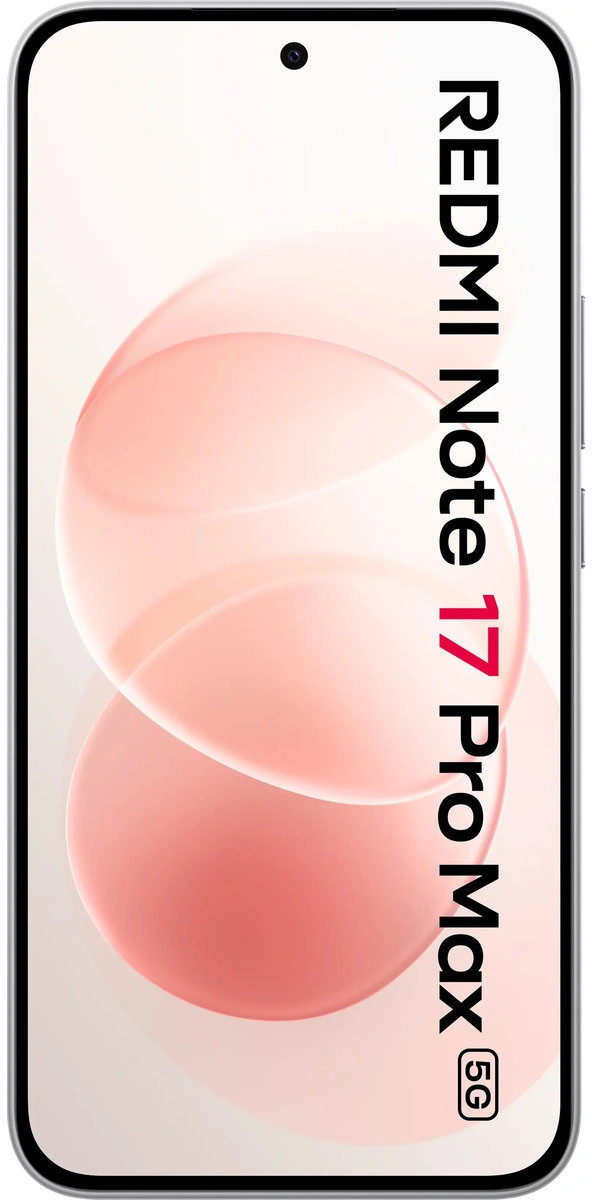 Смартфон Redmi Note 17 Pro Max 8/512Гб Светло-розовый. Фото 3