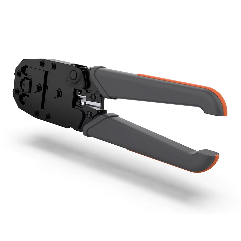 Набор инструментов JimiHome Network Tool Kit Wire Stripping (JM-GTW5N), Серый. Фото 6