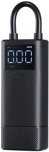 Автомобильный компрессор 70mai Air Compressor Wireless, Black (Midrive TP05). Фото 1