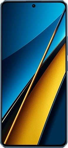 Смартфон Poco X6 8/256Gb Blue. Фото 2
