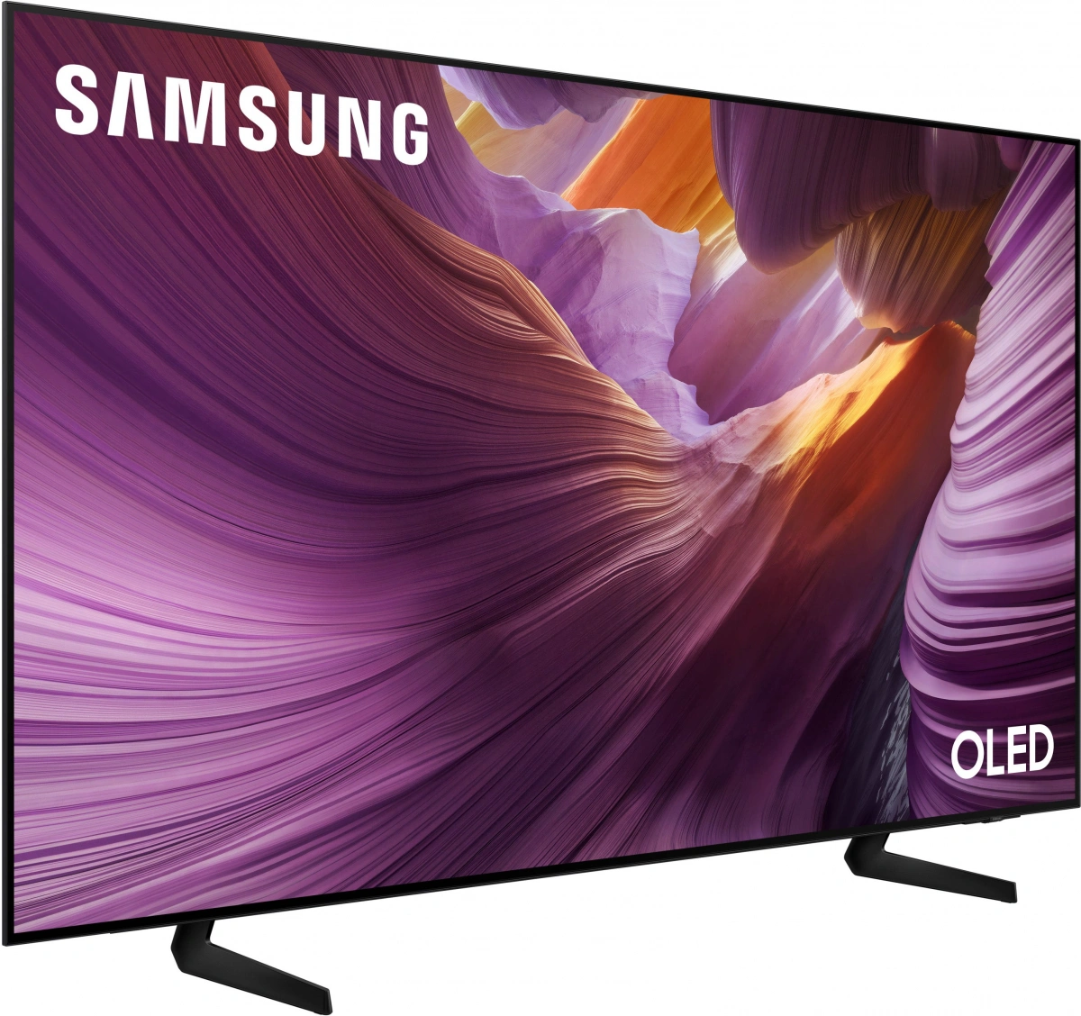 Телевизор Samsung 83" OLED S85F 4K Samsung Vision AI Смарт ТВ (2025). Фото 3