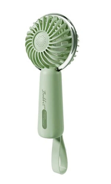 Ручной вентилятор Vyvylabs Babbit Handheld Fan (1200mAh), Зелёный (VKL01-GR). Фото 1