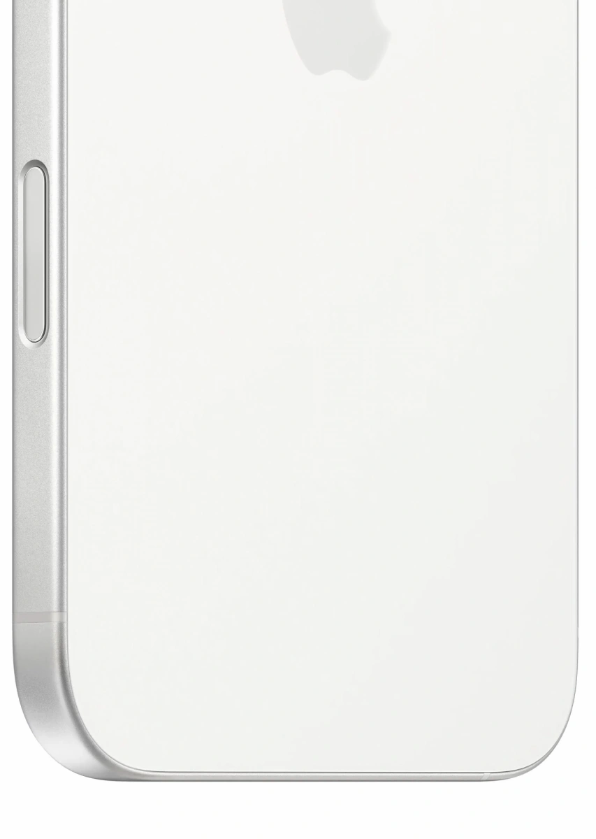 Смартфон Apple iPhone 16 128Гб Белый (eSIM) (Без RuStore). Фото 3