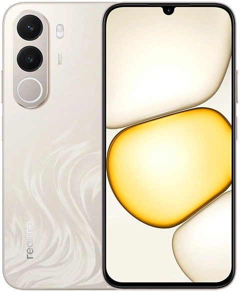 Смартфон Realme C100x 4/128Гб, Золотой (RMX5366). Фото 1