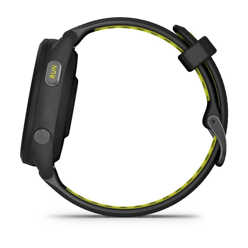 Умные часы Garmin Forerunner 265s Amoled Music Black. Фото 4