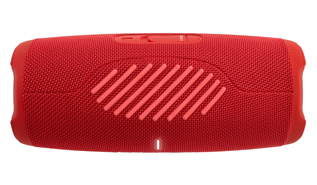 Беспроводная акустика JBL Charge 5 Red (JBLCHARGE5RED). Фото 3