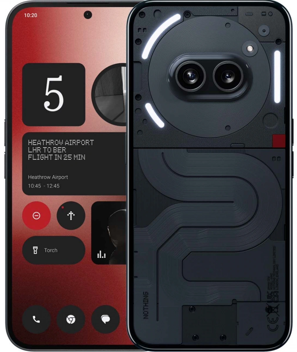 Купить черный Nothing Phone (2A) A142 8/128GB в городе Краснодар