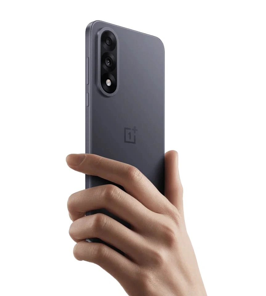 Смартфон OnePlus Nord 5 8/256GB, Phantom Grey (India). Фото 5