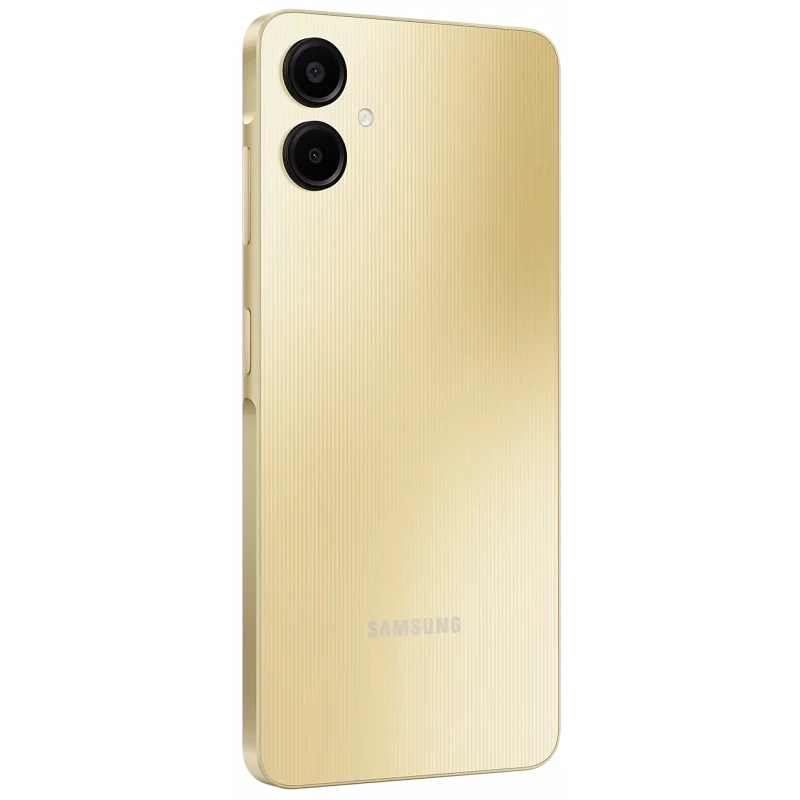 Смартфон Samsung Galaxy A06 6/128Gb Gold (SM-A065F). Фото 3