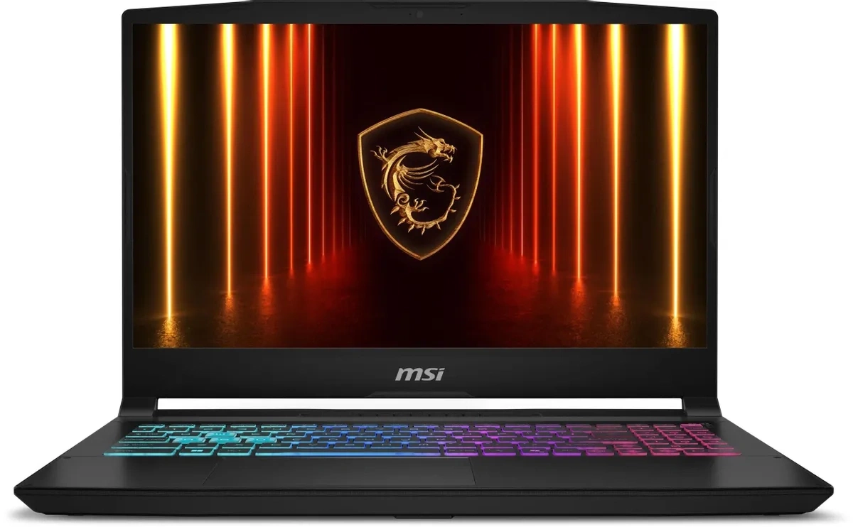 MSI Katana 17 HX B14WFK-096CN Black (17.3" IPS, Intel Core i7 14650HX, 16GB, SSD 1TB, GeForce RTX 5060, Windows 11). Фото 1