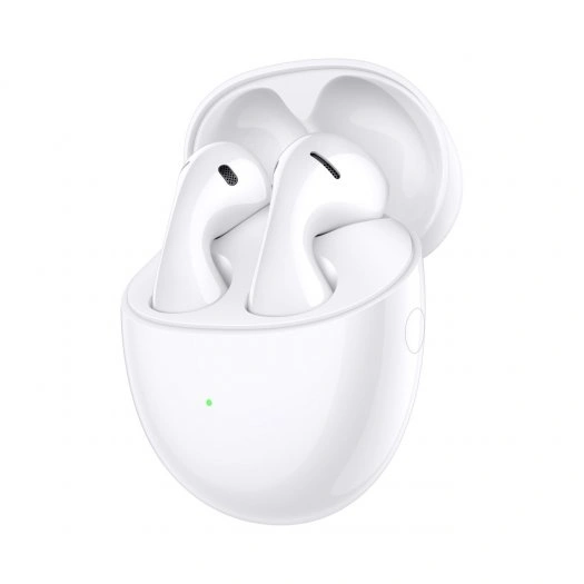 Беспроводные наушники Huawei FreeBuds 5, Ceramic White (T0013). Фото 6