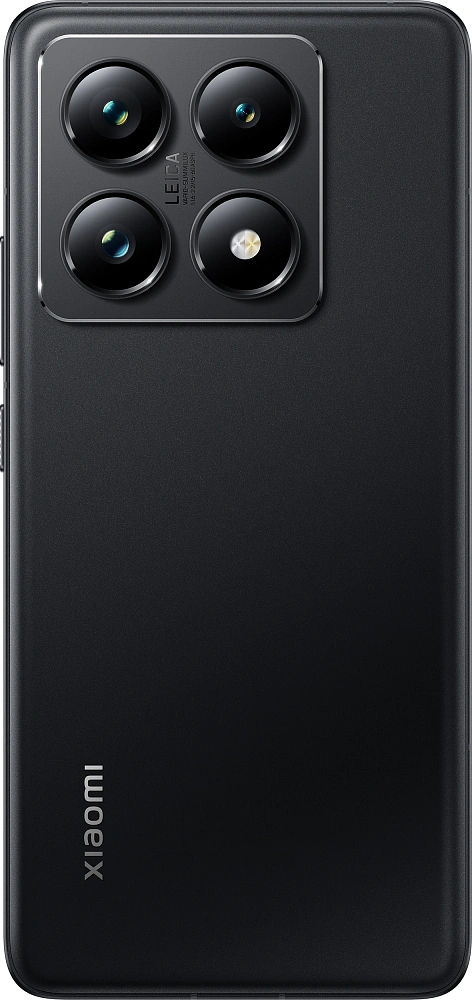 Смартфон XiaoMi 14T Pro 12/512Гб Чёрный титан. Фото 3