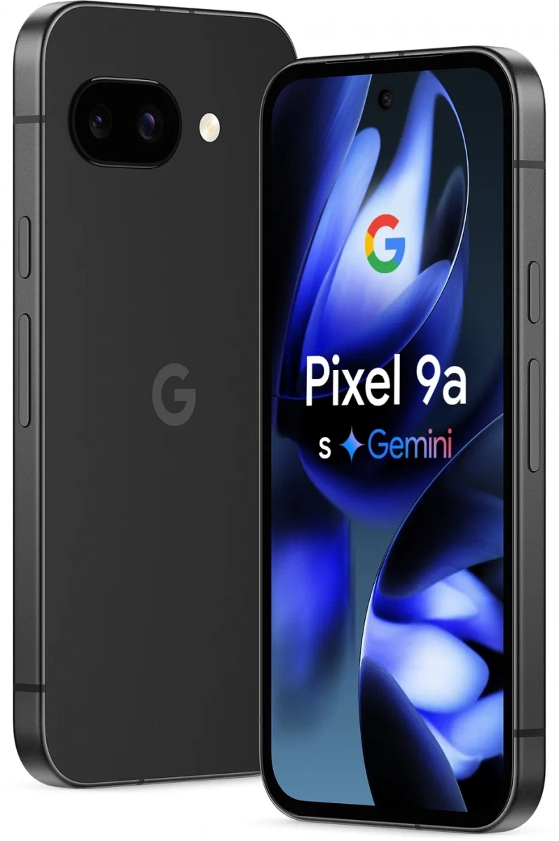 Смартфон Google Pixel 9a 8/256Гб Обсидиан. Фото 9