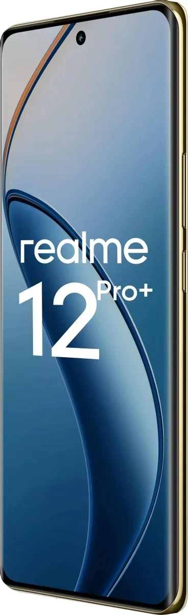 Смартфон Realme 12 Pro Plus 5G 12/512Gb Синее море (RMX3840). Фото 7