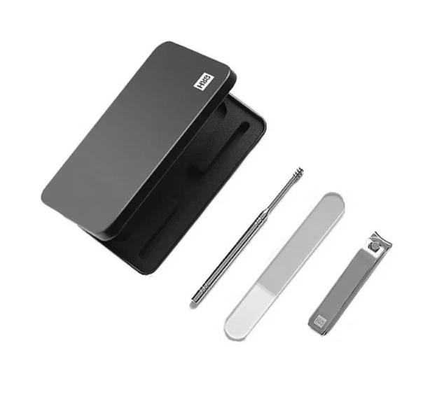 Маникюрный набор HuoHou Fire Splash Nail Clippers Set 4 (HU0210). Фото 1