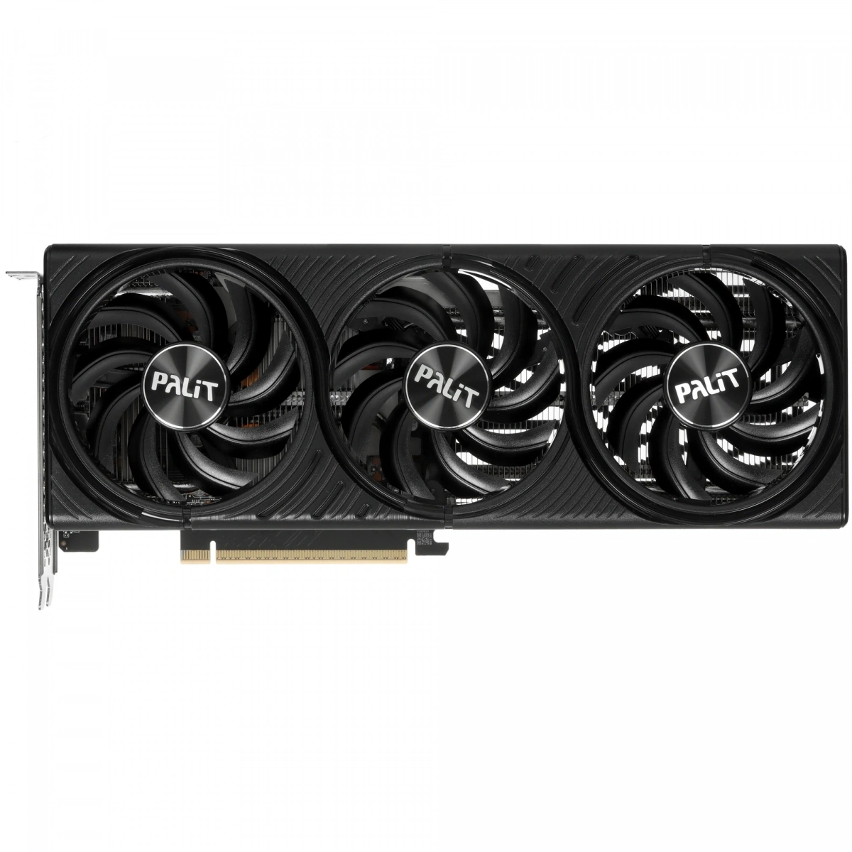 Видеокарта Palit GeForce RTX 5060 Ti Infinity 3 V1 16Гб GDDR7 128 bit PCIe 5.0. Фото 1