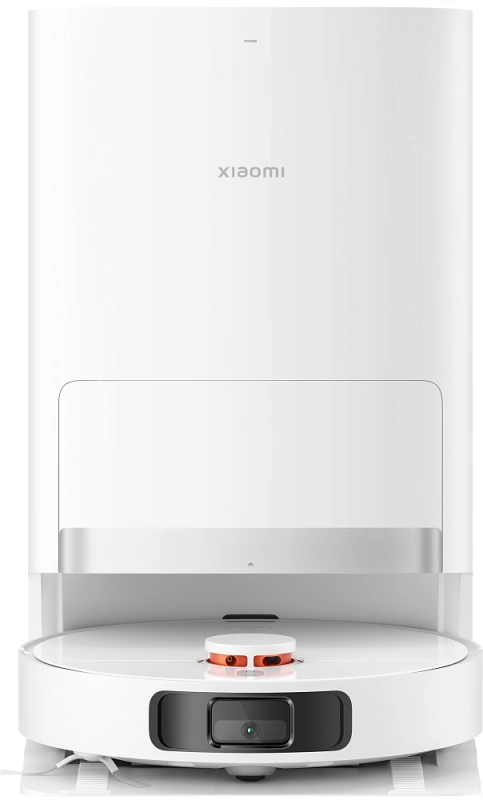 Робот-пылесос XiaoMi Robot Vacuum X20 Plus, White (BHR8124EU). Фото 2