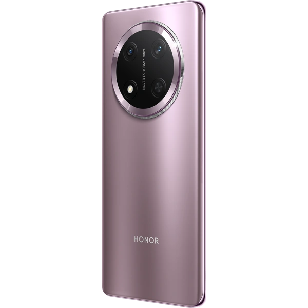 Смартфон Honor X9c 12/256Gb Titanium Purple (BRP-NX1). Фото 5